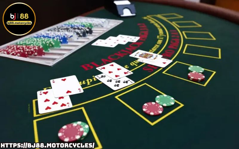 Tân binh đừng bỏ lỡ! Hướng dẫn chi tiết giúp anh em nắm vững luật chơi Blackjack BJ88 dễ dàng nhất