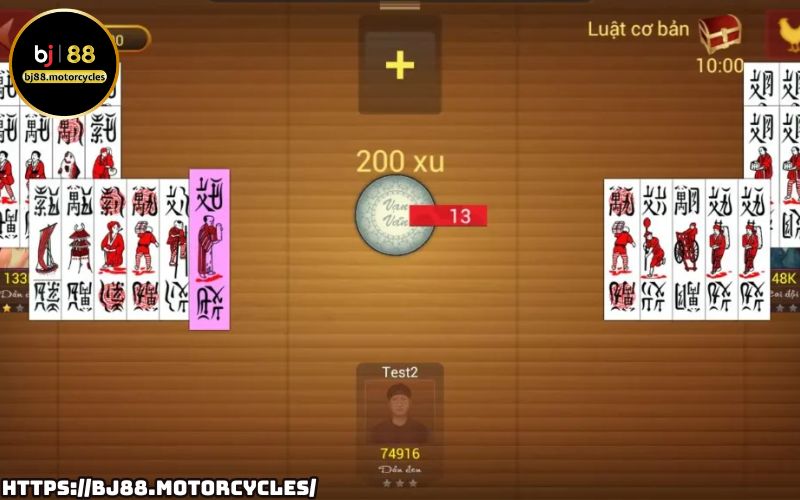 Nắm vững luật chơi Chắn BJ88 để làm chủ cuộc chơi, nâng cao cơ hội chiến thắng dễ dàng Nắm vững luật chơi Chắn BJ88 để làm chủ cuộc chơi, nâng cao cơ hội chiến thắng dễ dàng