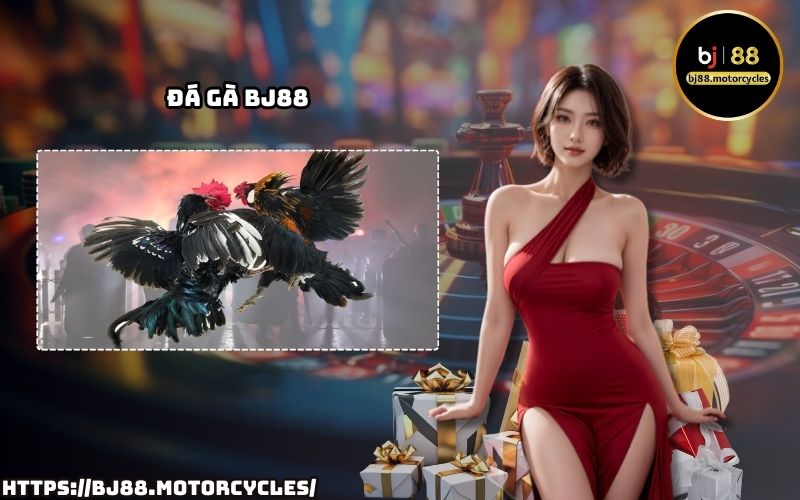 Trải nghiệm đá gà BJ88 đỉnh cao