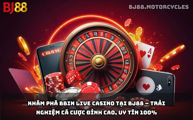BBIN Live Casino BJ88