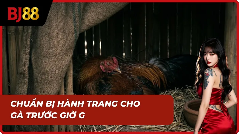 Chuẩn bị hành trang trước chế độ biệt dưỡng 10 ngày trước khi đá