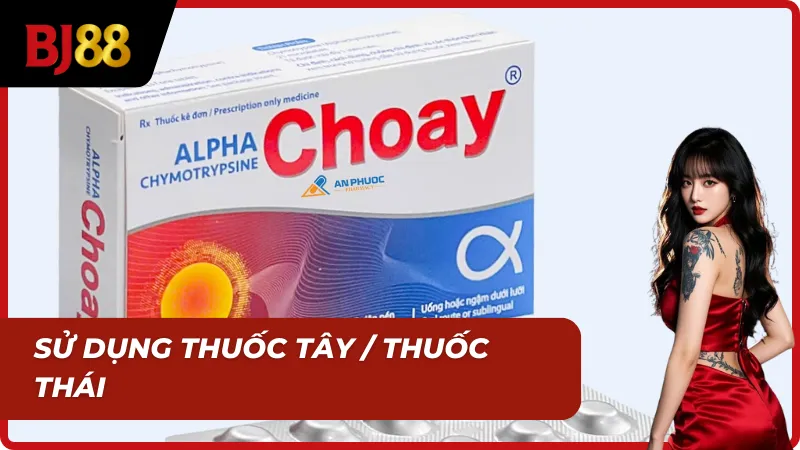 Thuốc giúp giảm viêm, hỗ trợ gà phục hồi nhanh